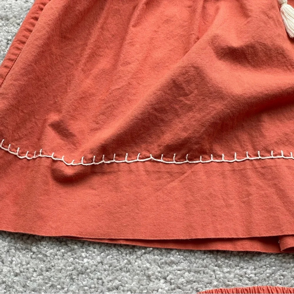 Misha & Puff Apolina Baby Verna Dress in Poppy - Picture 4 of 9